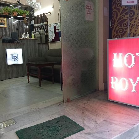 Hotel Royale Калькутта Экстерьер фото