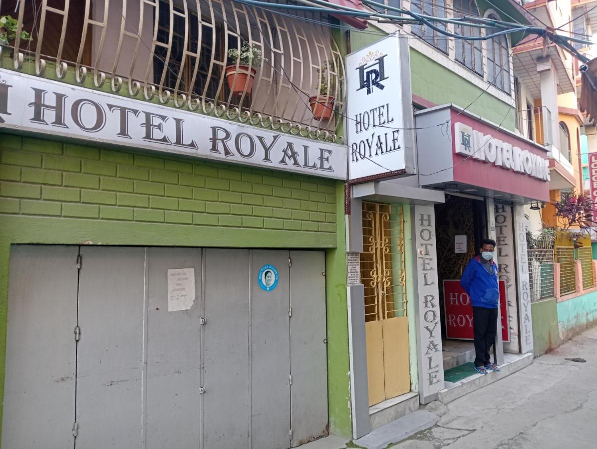 Hotel Royale Калькутта Экстерьер фото