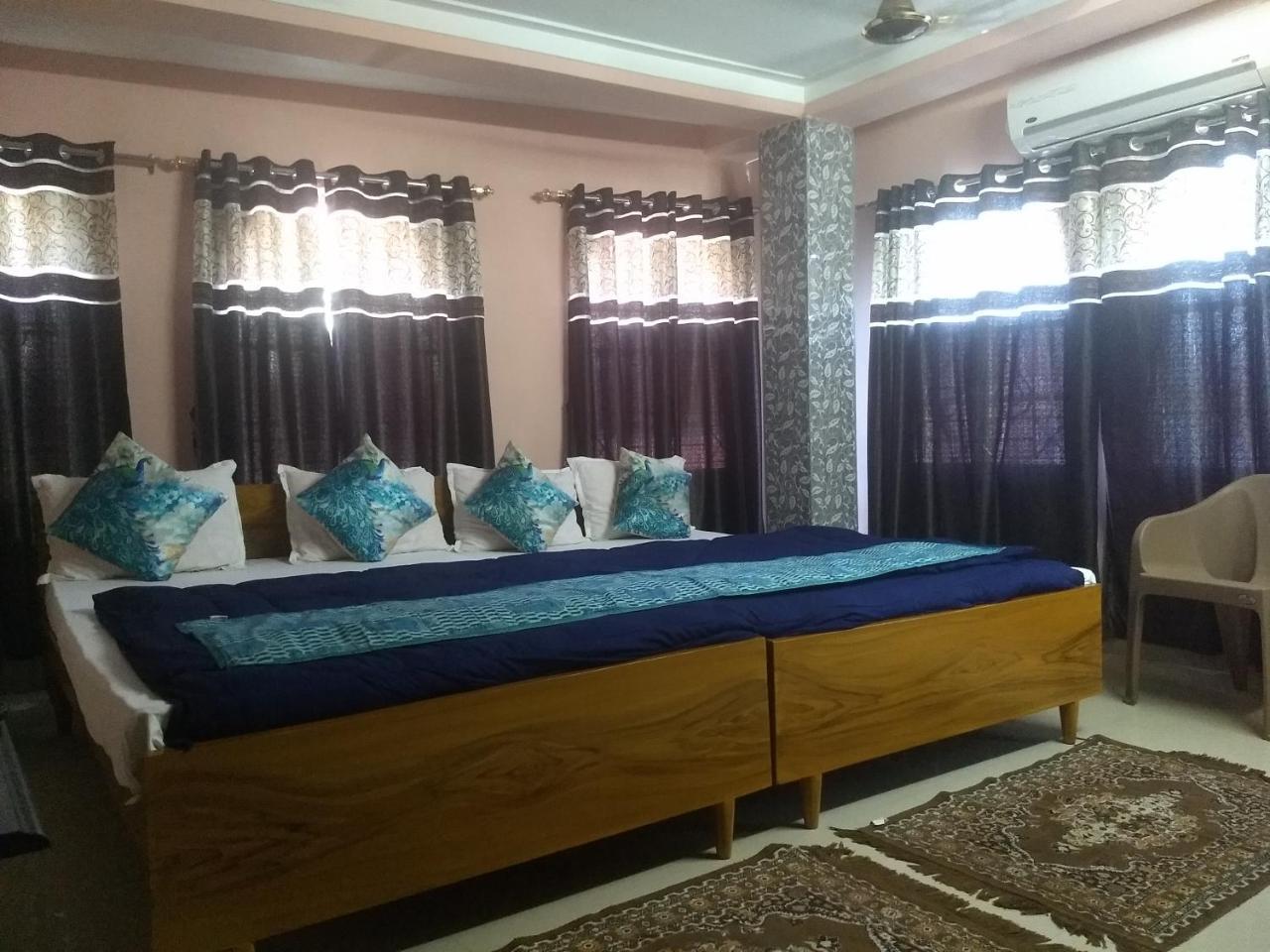 Hotel Royale Калькутта Экстерьер фото